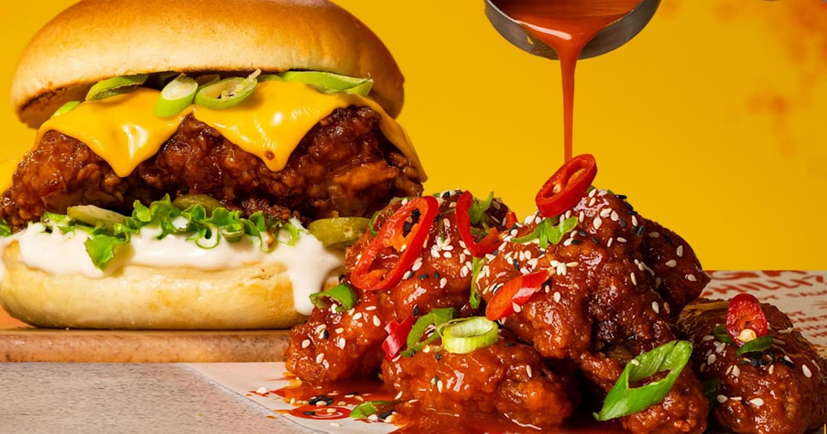 Hot Chick Saucy Fried Chicken Brixton Restaurant Menu In London Order From Just Eat