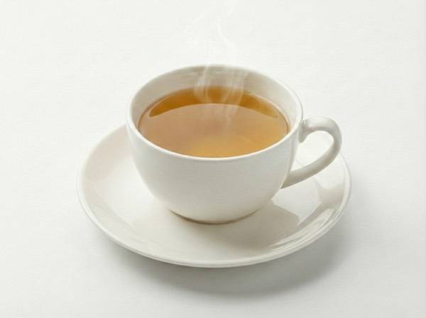 Mango tea