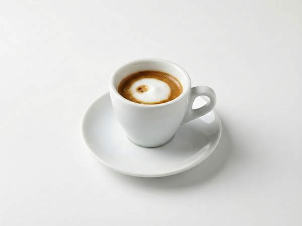 Latte macchiato