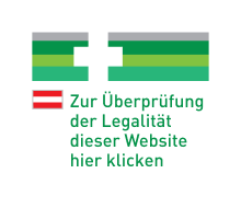 Showing logo with link to verify the pharmacy is operating legally.