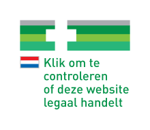 Mostrare un logo con un collegamento per verificare che la farmacia operi legalmente.