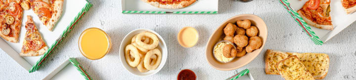Mizzoni's Pizza Gorey restaurant menu in Co Wexford - Order from Just Eat