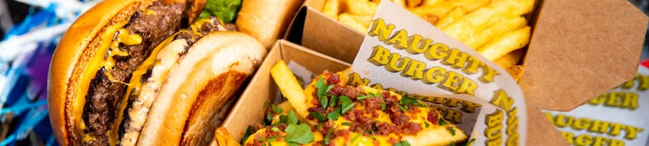 Nice Burger Dun Laoghaire