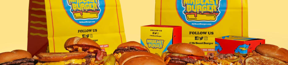 MrBeast Burger Ennis Road