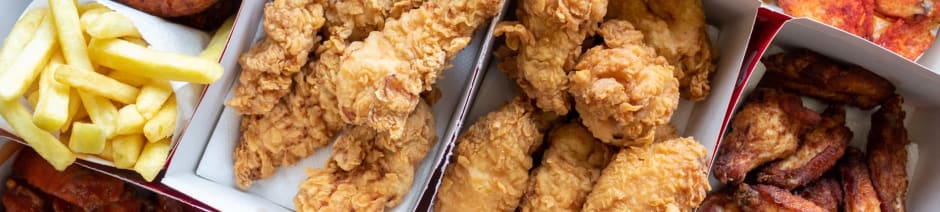 Texas Fried Chicken & Wings