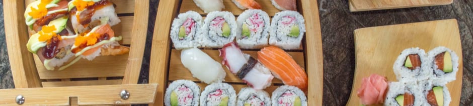 Koi Japanese Greystones