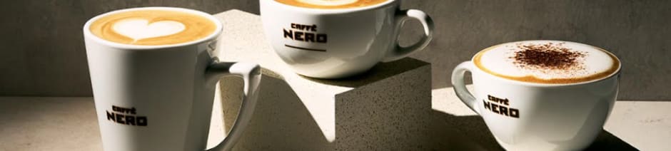 Caffe Nero Excise Walk
