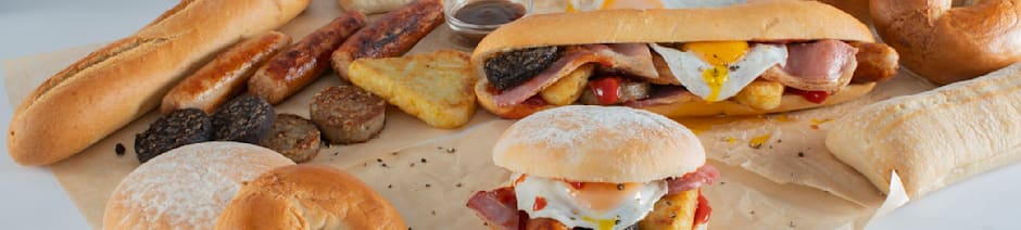 Pat Shortt's Jumbo Breakfast O'Connell St