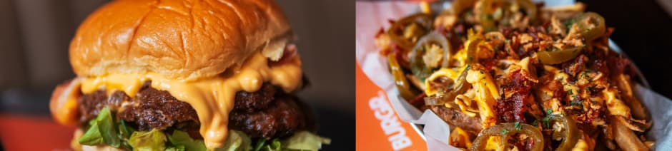 Yeah! Burgr.