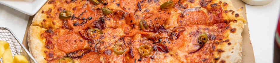 Velo Pizza By Eskimo