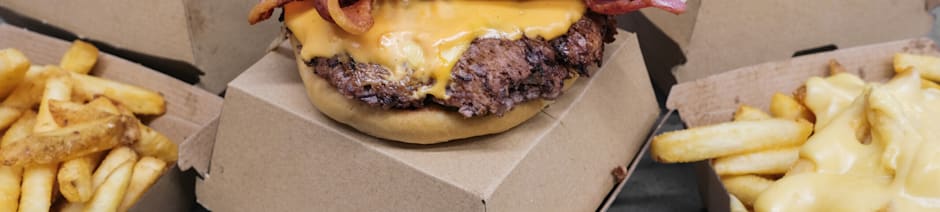 Hush? Burger