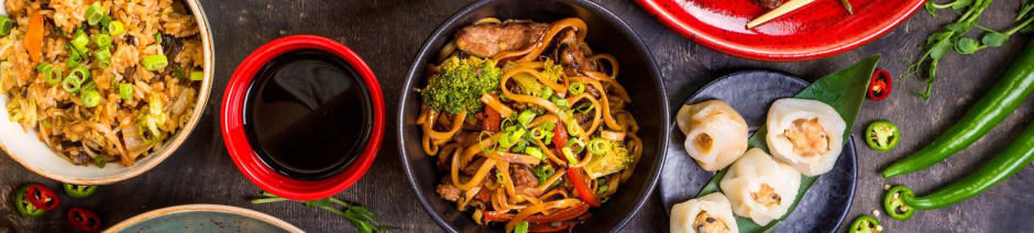 Kirin Court Chinese & Asian Cuisine