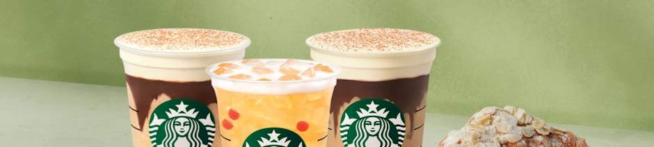 STARBUCKS® Stillorgan SC