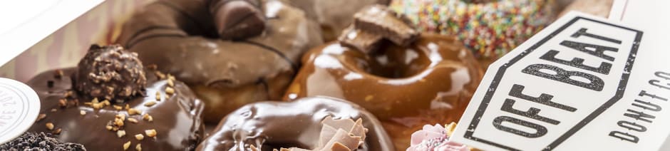 Offbeat Donuts Pearse St