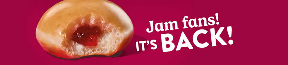 Krispy Kreme Galway