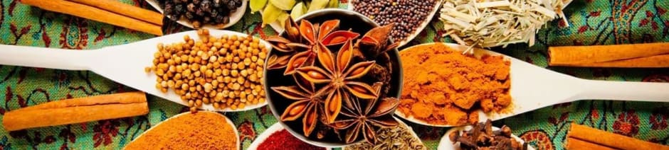 D Spice House