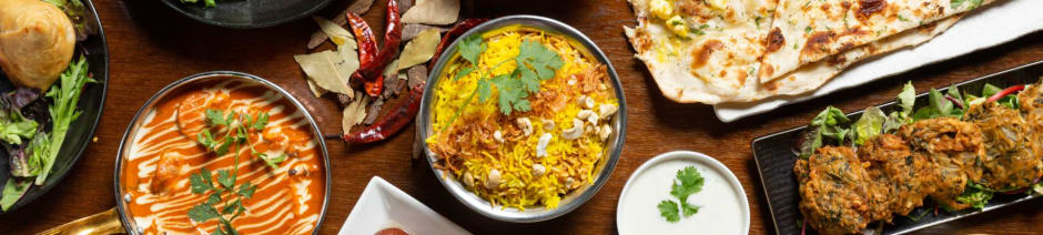 Taste of India & Kebab House