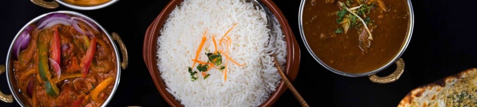 Rickshaw Indian Restaurant