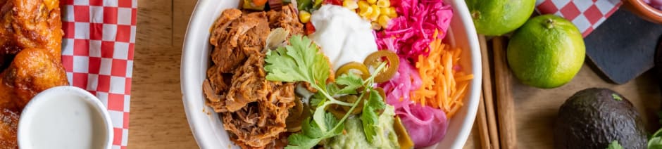 Burrito Loco