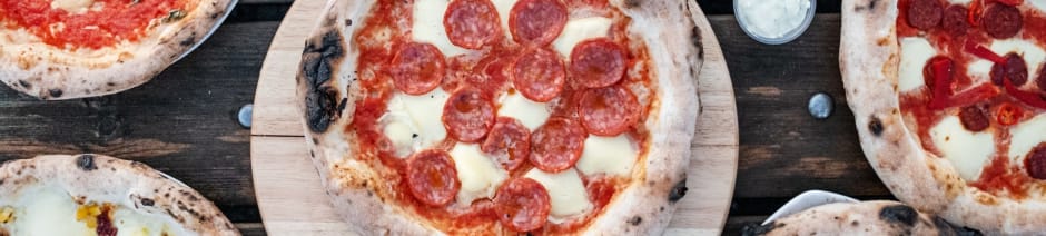 Slice of Naples