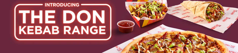 Apache Pizza & Copper Spice