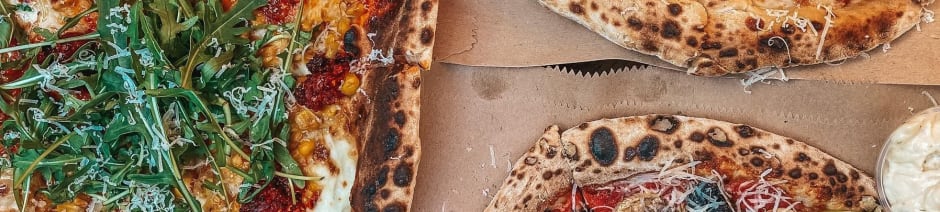 Plúr Woodfired Pizza Naas
