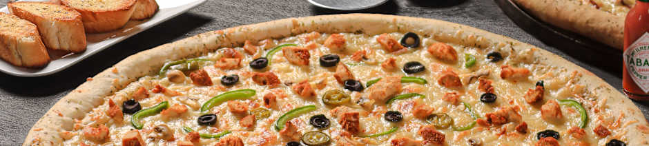 Just Pizza Limerick