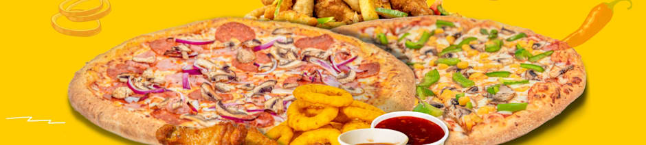 Pizza Max Boyle