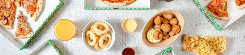 Rama Takeaway & Mizzoni's Pizza