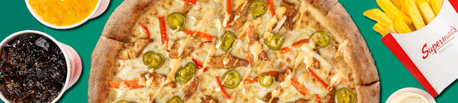Papa John's Mallow