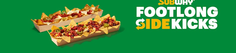 Subway Applegreen Knocklyon
