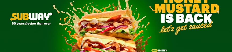 Subway Applegreen Navan