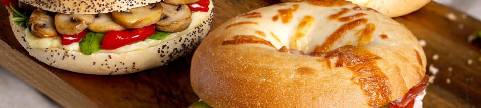 The Bagel Factory Dundrum
