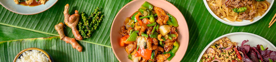 Camile Thai Bishopstown