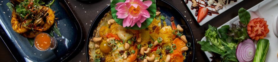 Asian Kitchen