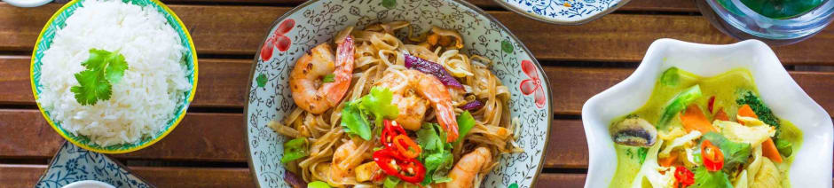 Chef Thai & Chinese Takeaway