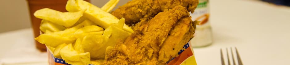 Antonios Take Away