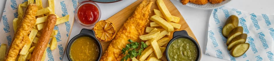 Johno's Fish & Chips
