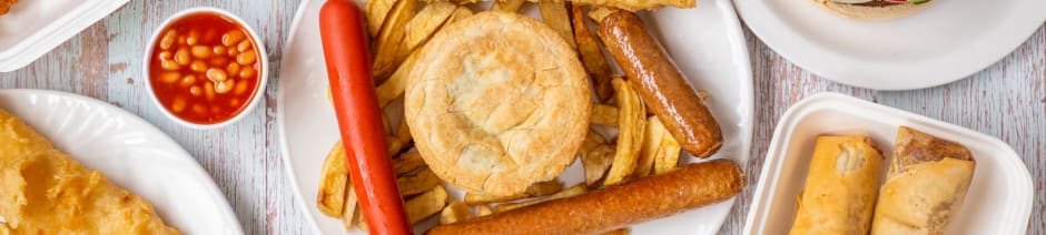 Freda's Takeaway