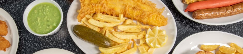 O'Reilly's Fish & Chips Offaly