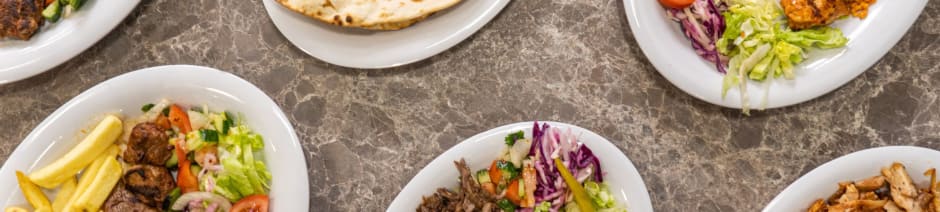 Saffron Grill