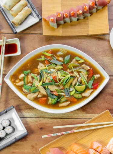 Happy valley hot sale just eat