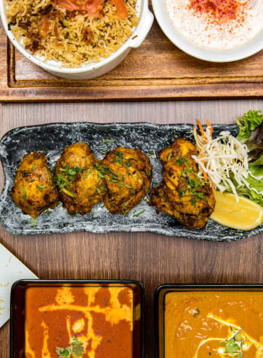 Tandoori kitchen just eat sale