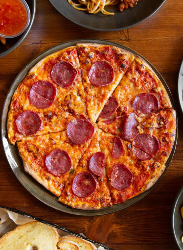 Nikos pizza new arrivals