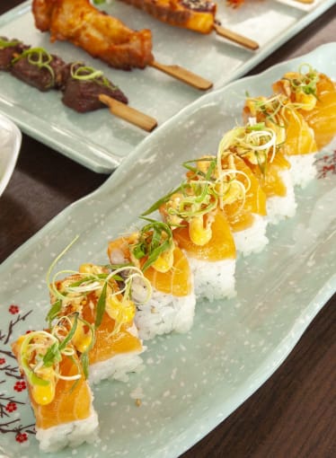 Ole Hibachi / #CanadaDo / Best Sushi Restaurants In and Nearby Edmundston