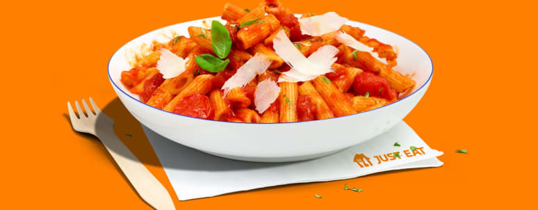 Penne pasta