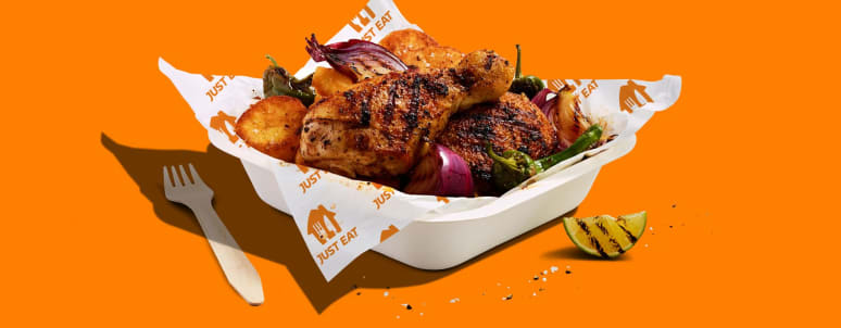 Foodie just eat