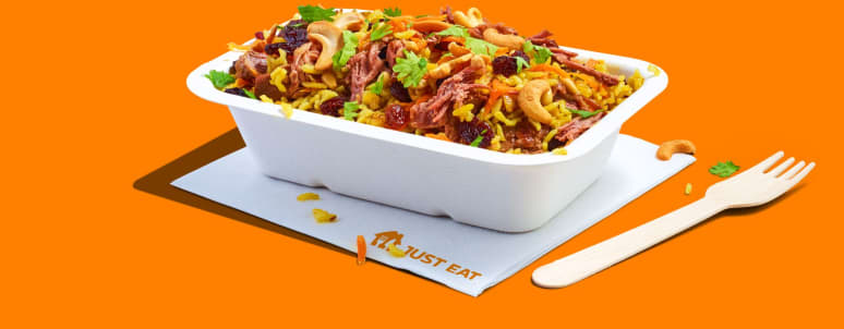 curry king just eat