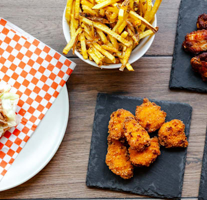 American Street Food - Mataró - Americana