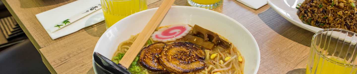 Menu De Igo Ramen En Madrid Pide Comida A Domicilio Just Eat Es